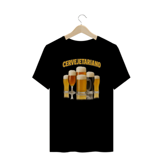 Cervejetariano - Plus Size