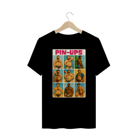Pin-Up Bears - Plus Size