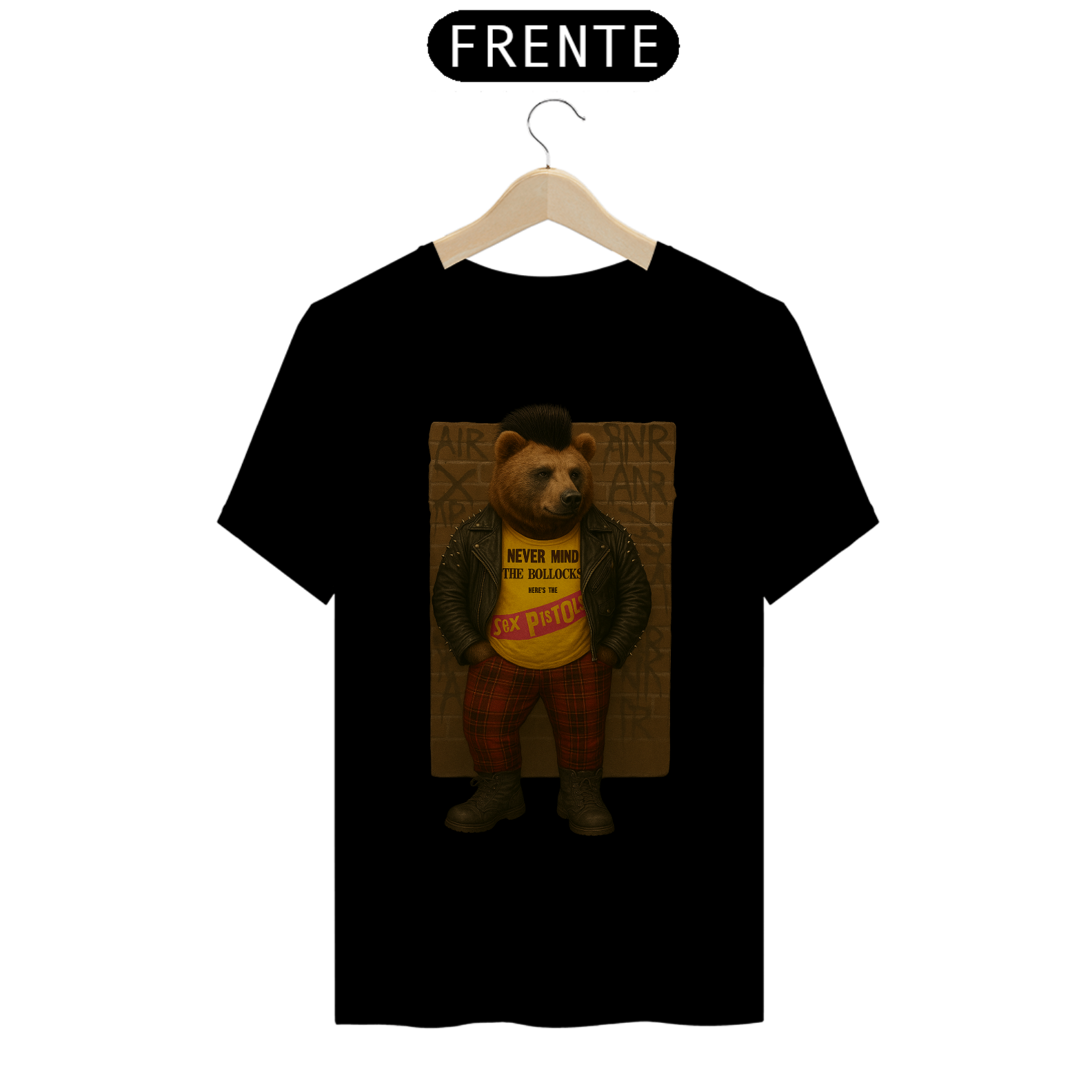Punk Bear - Quality