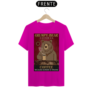 Nome do produto Grumpy Bear Coffee - Quality