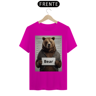 Nome do produto Bear Mugshot - Quality