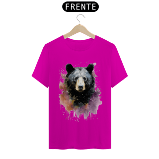 Nome do produto Urso Negro Aquarela - Quality