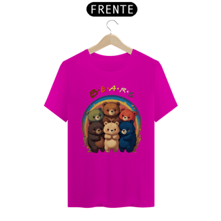 Nome do produto Ursinhos Friends - Quality