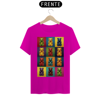 Nome do produto Gummy bears Pop Art Pintura - Quality