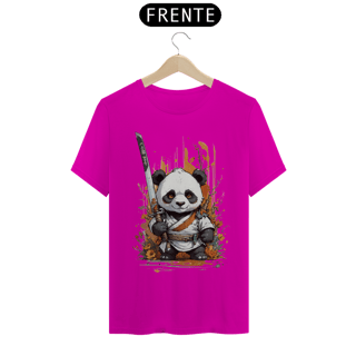 Nome do produto Warrior Panda - Quality