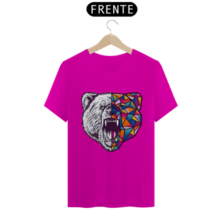 Nome do produto Urso Geométrico - Quality