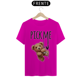 Nome do produto Pick Me Teddy - Quality