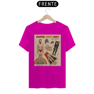 Nome do produto Paper Boy - Quality