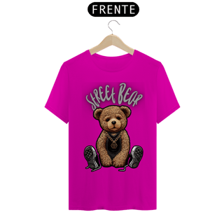 Nome do produto Street Bear Teddy - Quality