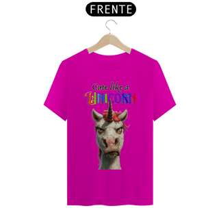 Nome do produto Cute like a Unicorn - Quality