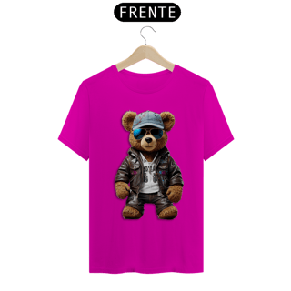 Nome do produto Leather Jacket Teddy - Quality
