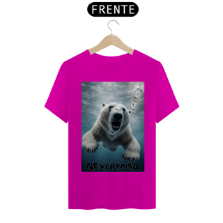 Nome do produto Nevermind Polar Bear - Quality