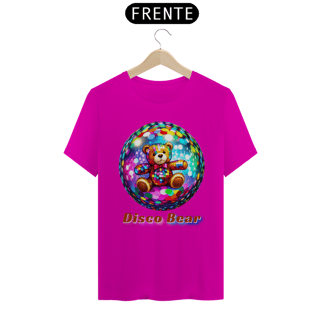 Nome do produto Disco Bear Teddy - Quality