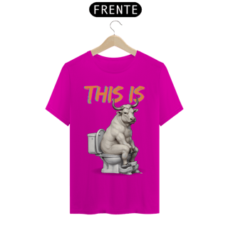 Nome do produto This Is Bullshit - Quality