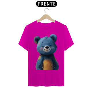 Nome do produto Blue Teddy Aquarela - Quality