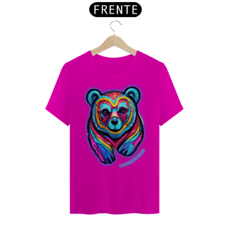 Nome do produto Psychedelic Bear - Quality