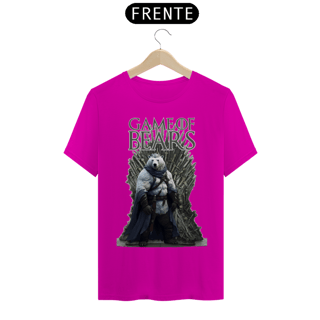 Nome do produto Game of Bears - Quality