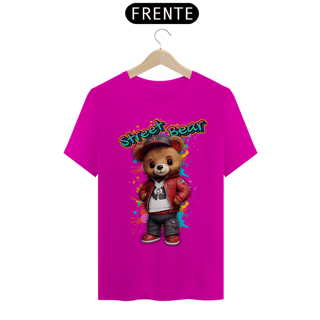 Nome do produto Street Teddy - Quality