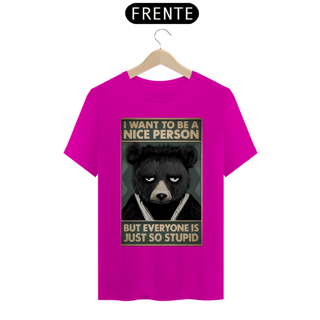 Nome do produto Nice Bear - Quality