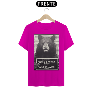 Nome do produto Bear Mugshot - Quality