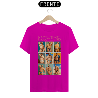 Nome do produto Bear Pin-Ups - Quality