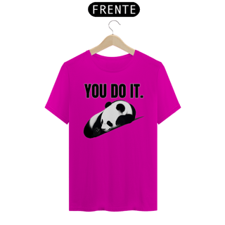 Nome do produto You do It Panda - Quality