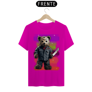 Nome do produto Halloween Teddy Jason - Quality