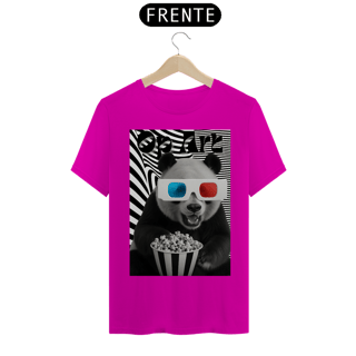 Nome do produto Op Art Panda - Quality