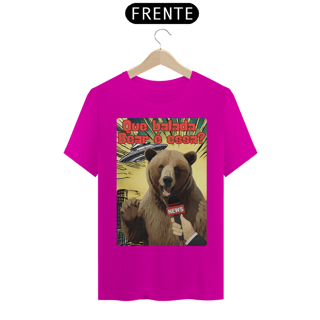 Nome do produto Que Balada Bear é Essa - Quality