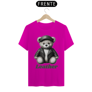 Nome do produto Leather Jacket Bear - Quality