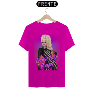 Nome do produto Dont fuck it up - Quality