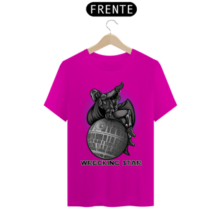 Nome do produto Wrecking Star - Quality