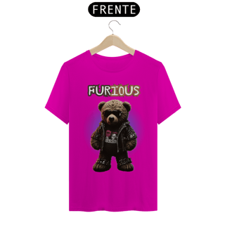 Nome do produto Furious Bear - Quality