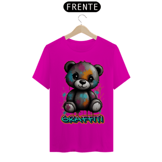 Nome do produto Graffiti Bear - Quality