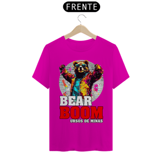 Nome do produto Bear Boom - Quality