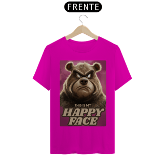 Nome do produto Happy Face - Quality