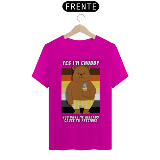 Nome do produto Chubby Bear Pride - Quality