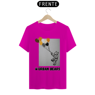 Nome do produto Urban Bears Pintura - Quality