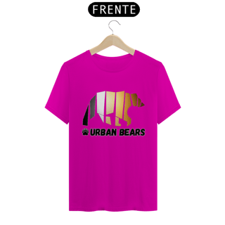Nome do produto Geometric Bear Pride - Quality