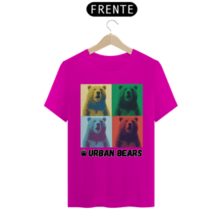 Nome do produto Urban Bears Pop Art - Quality