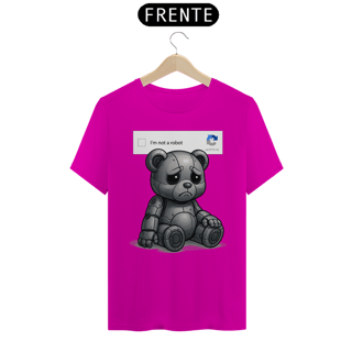 Nome do produto Not a Robot - Quality