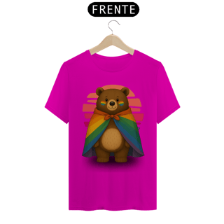 Nome do produto Rainbow Flag Bear - Quality