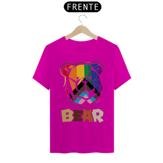 Nome do produto Pride Flag Bear Mosaic - Quality