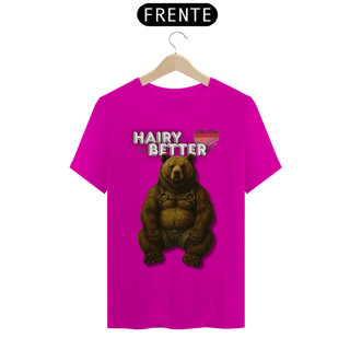 Nome do produto Hairy Is Better - Quality