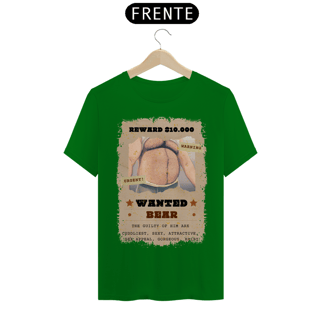 Nome do produto Bear Wanted - Quality