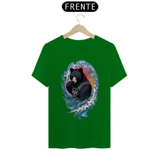 Nome do produto Black Bear Waves - Quality