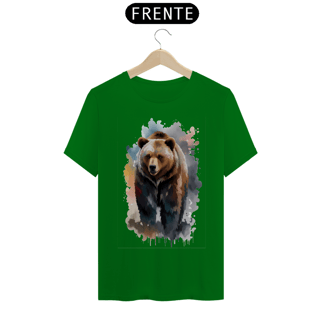 Nome do produto Grizzly Watercolor - Quality