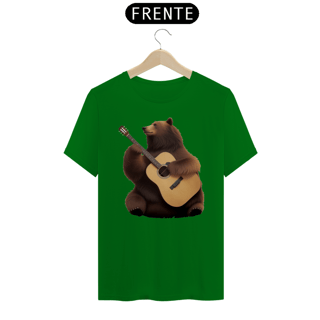 Nome do produto Bear Playing Guitar - Quality