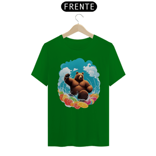 Nome do produto Tropical Bear - Quality