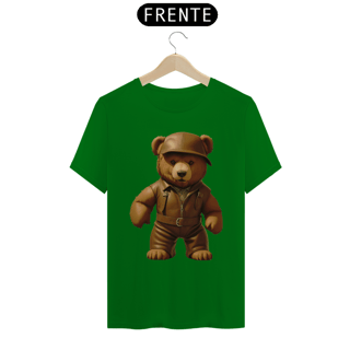 Nome do produto Leather Teddy Bear 2 - Quality